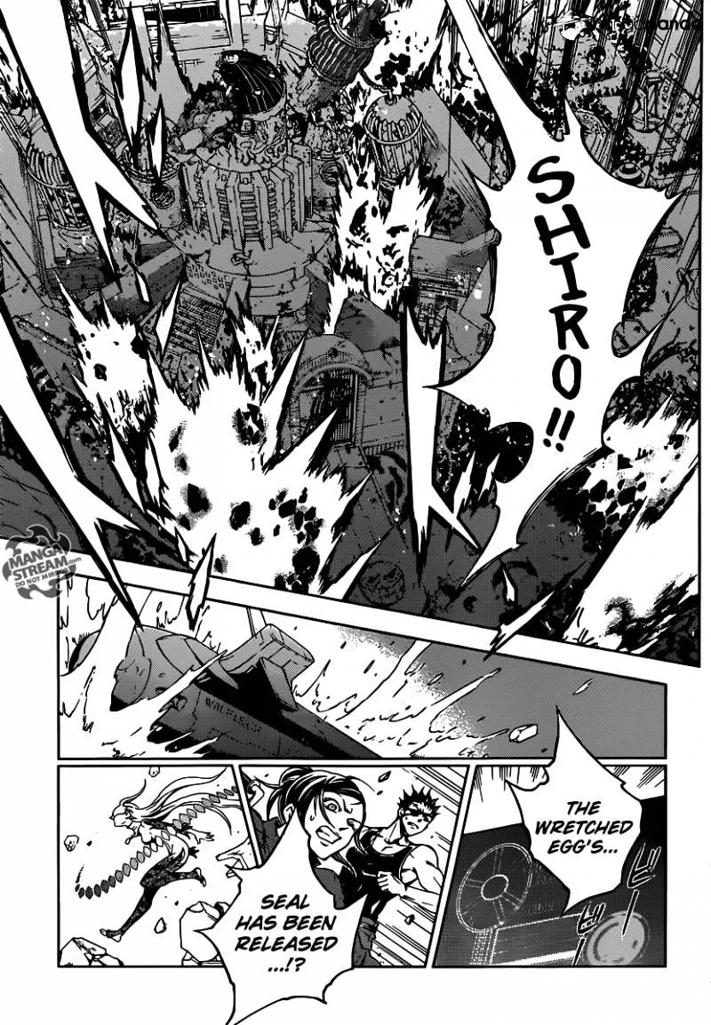Read Deadman Wonderland Manga Online