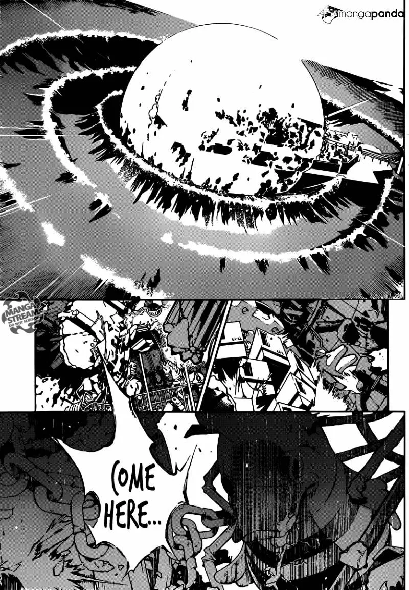 Read Deadman Wonderland Manga Online