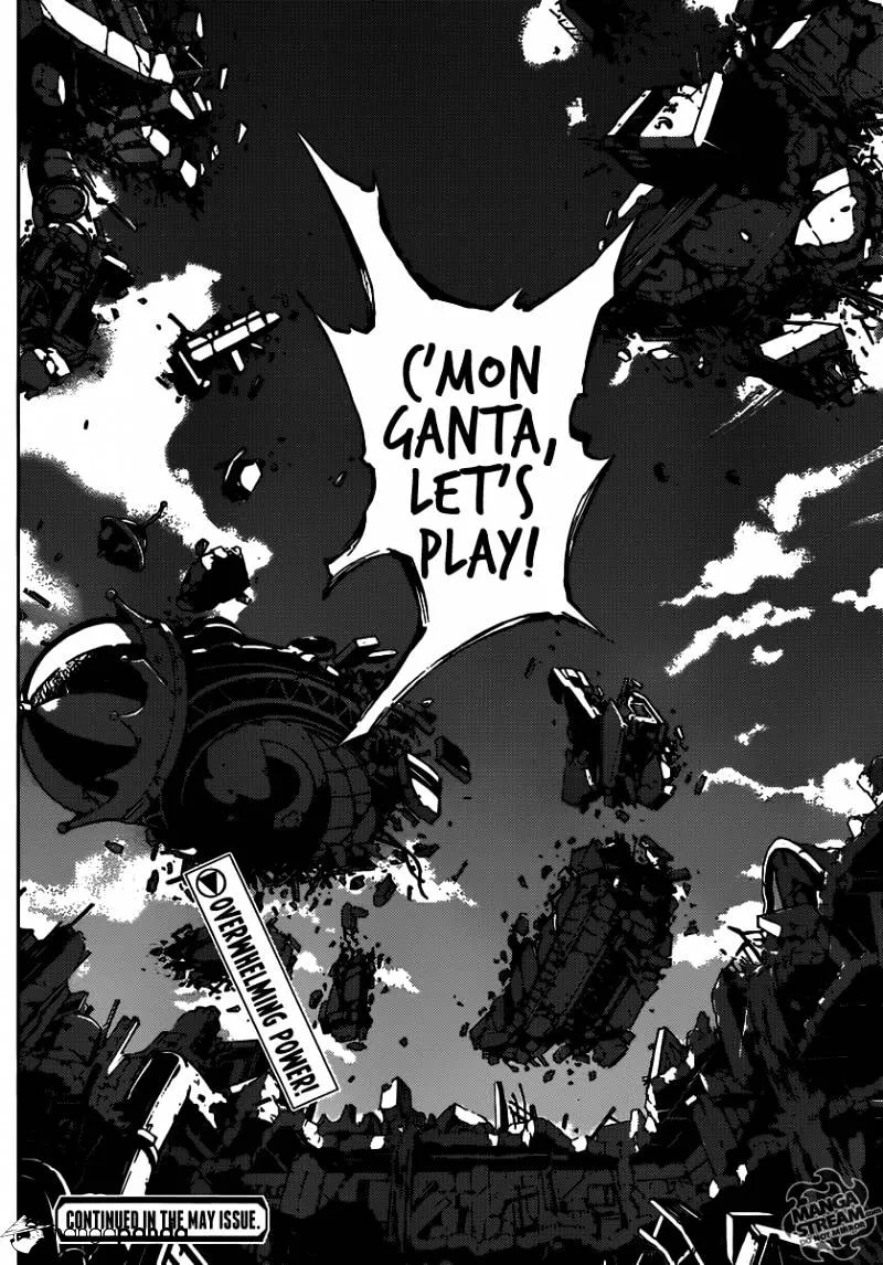 Read Deadman Wonderland Manga Online