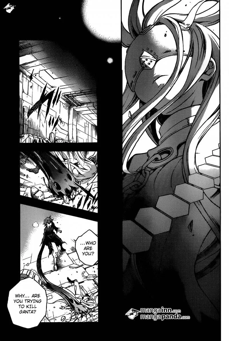 Read Deadman Wonderland Manga Online