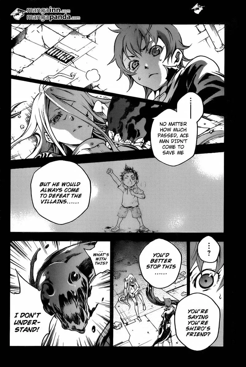 Read Deadman Wonderland Manga Online
