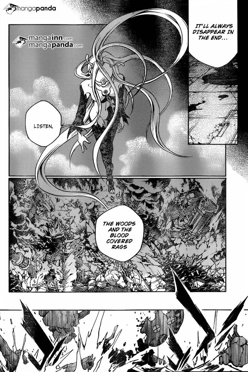 Read Deadman Wonderland Manga Online