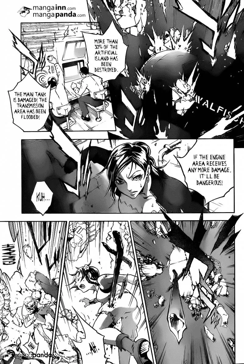 Read Deadman Wonderland Manga Online