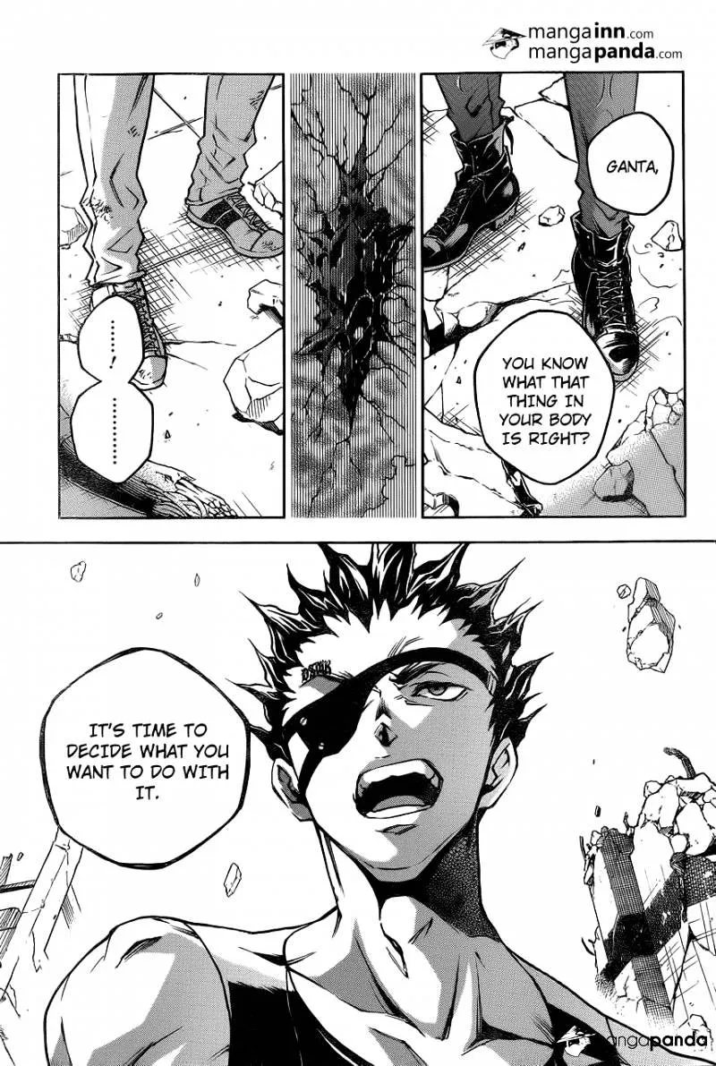 Read Deadman Wonderland Manga Online