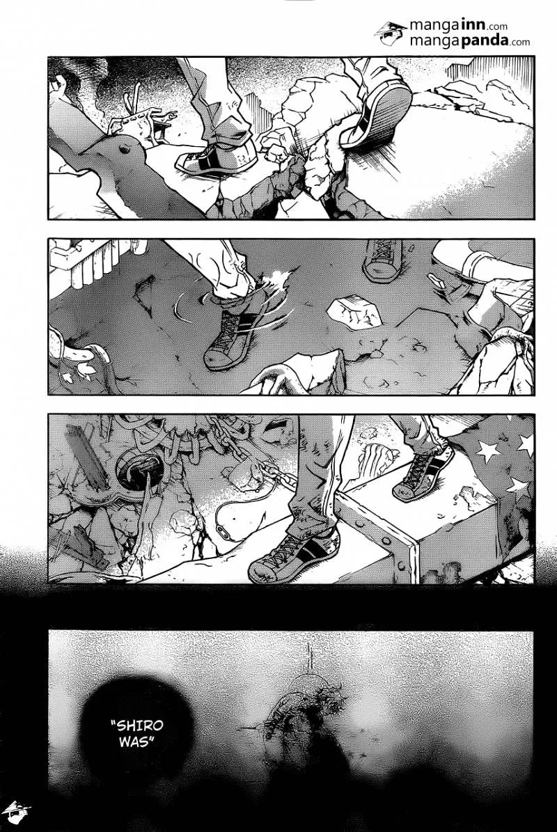 Read Deadman Wonderland Manga Online