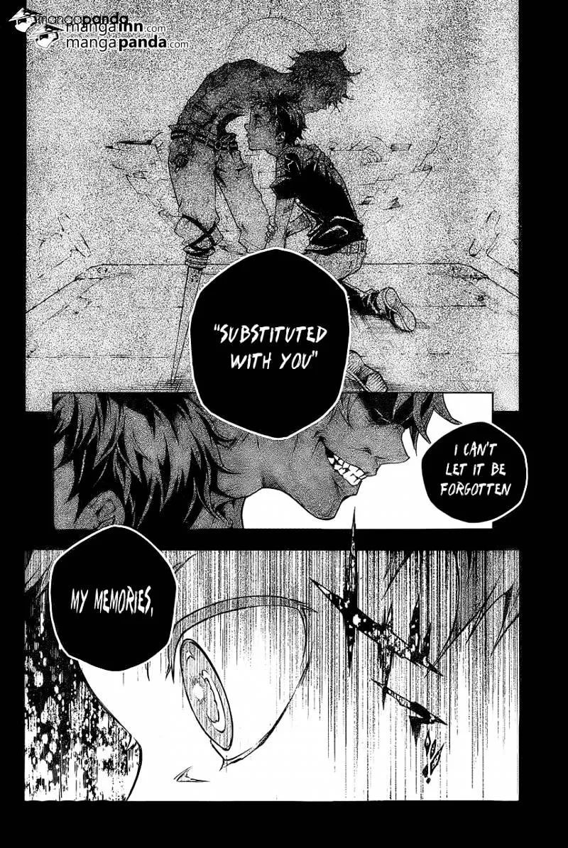 Read Deadman Wonderland Manga Online