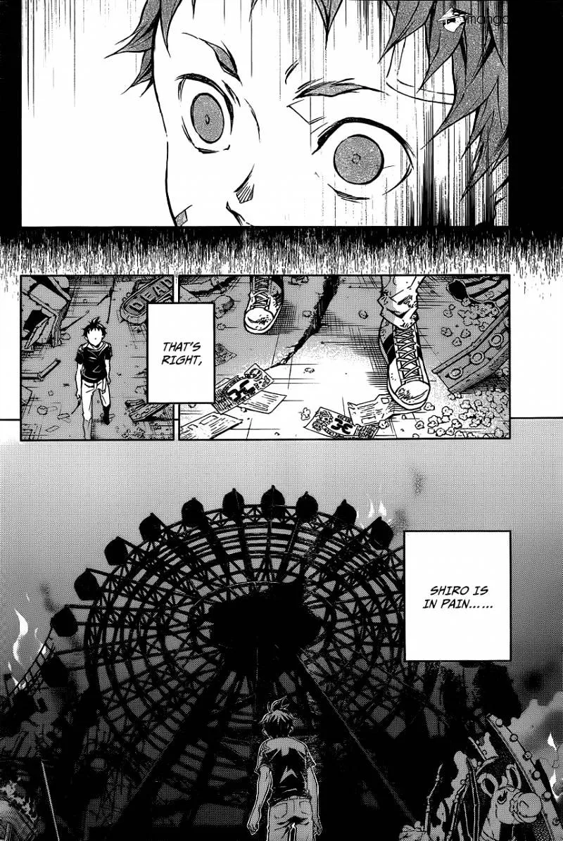 Read Deadman Wonderland Manga Online