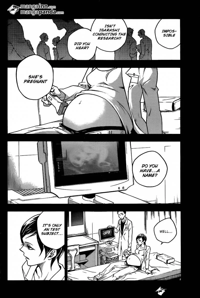 Read Deadman Wonderland Manga Online