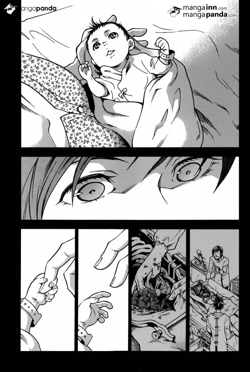 Read Deadman Wonderland Manga Online