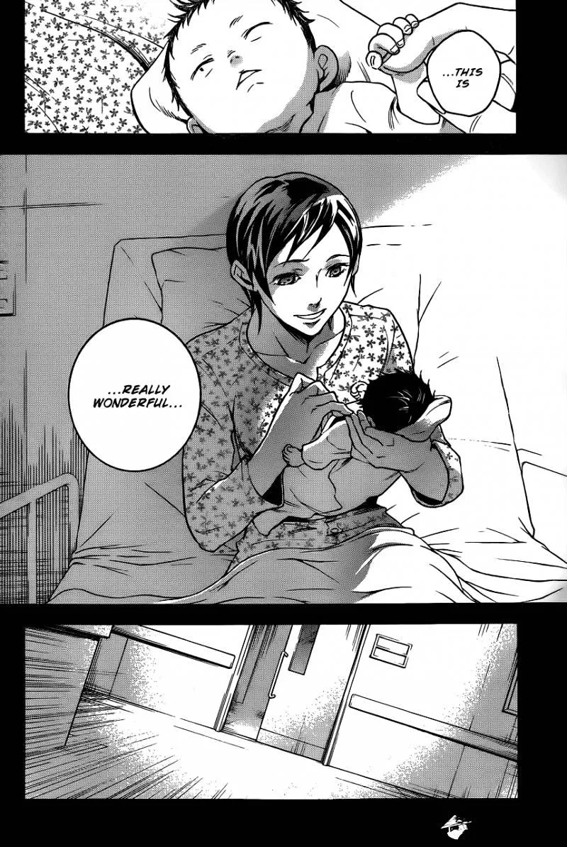 Read Deadman Wonderland Manga Online
