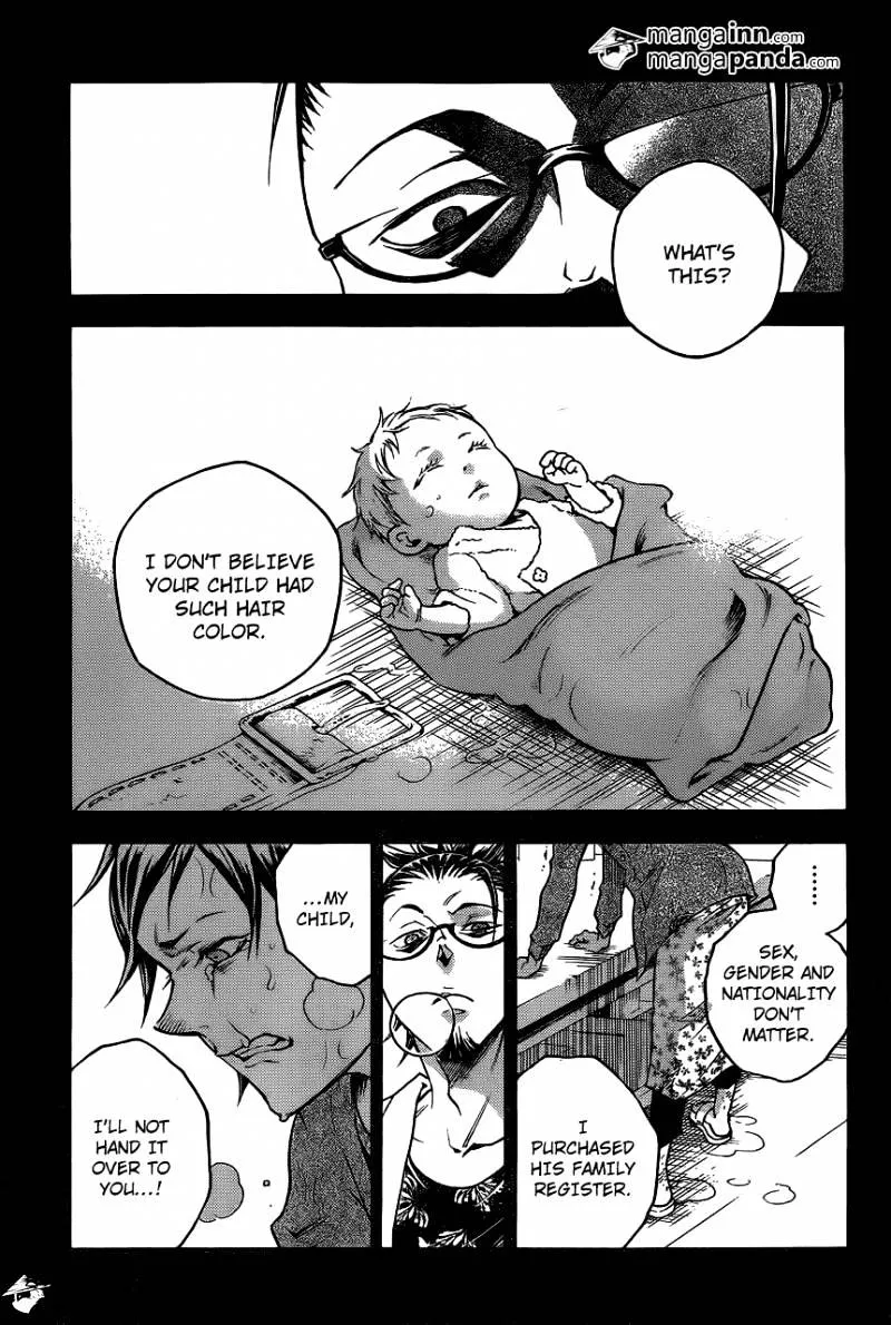 Read Deadman Wonderland Manga Online