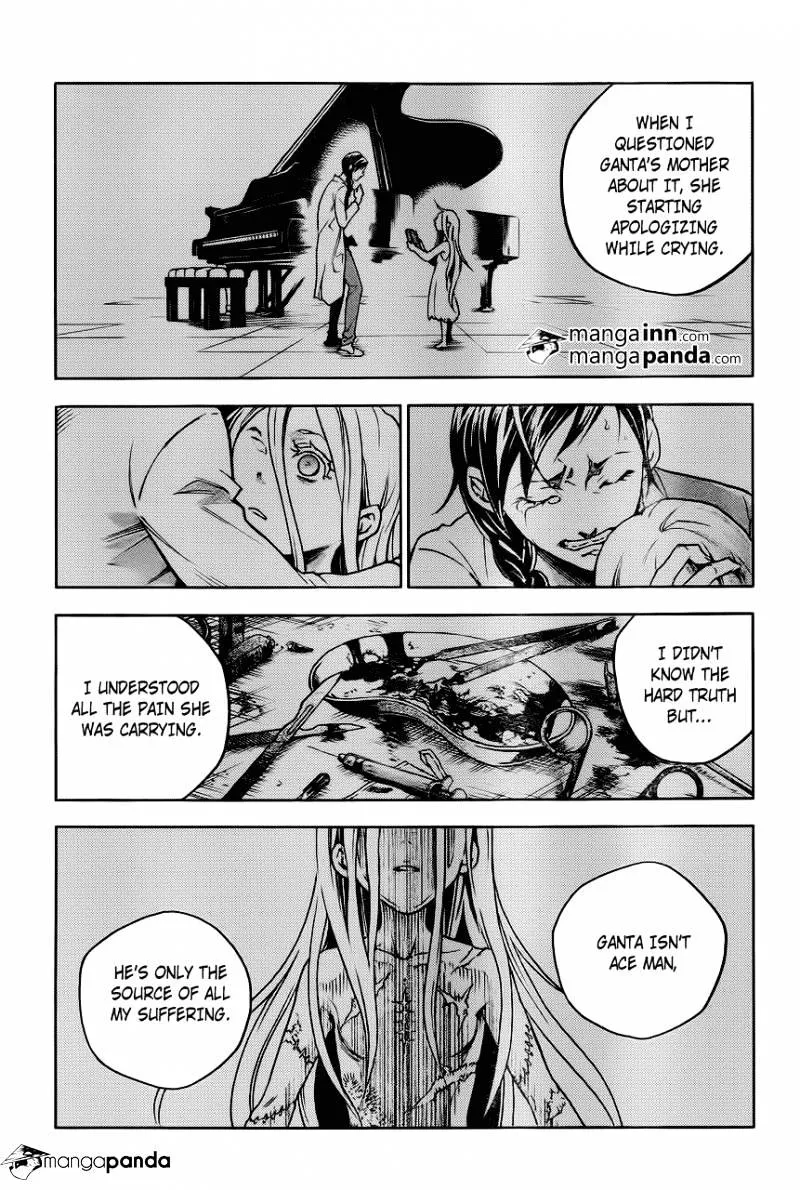 Read Deadman Wonderland Manga Online