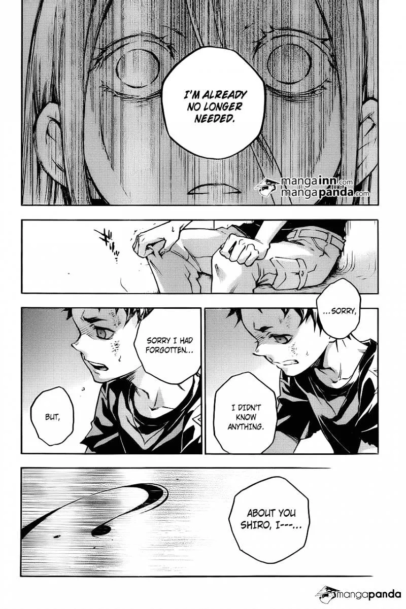 Read Deadman Wonderland Manga Online