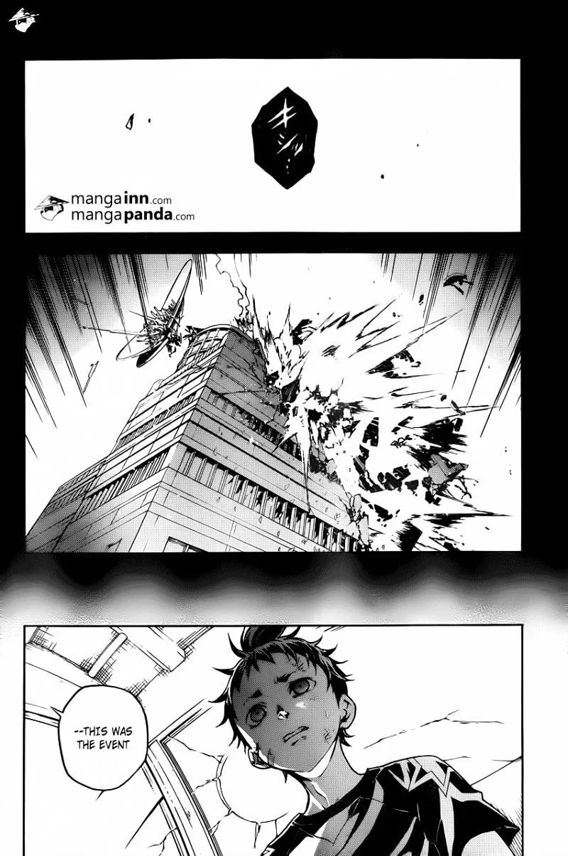 Read Deadman Wonderland Manga Online