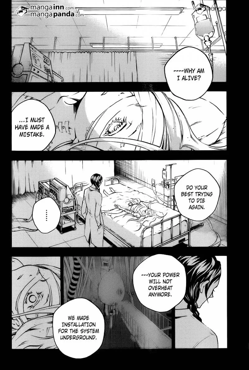 Read Deadman Wonderland Manga Online