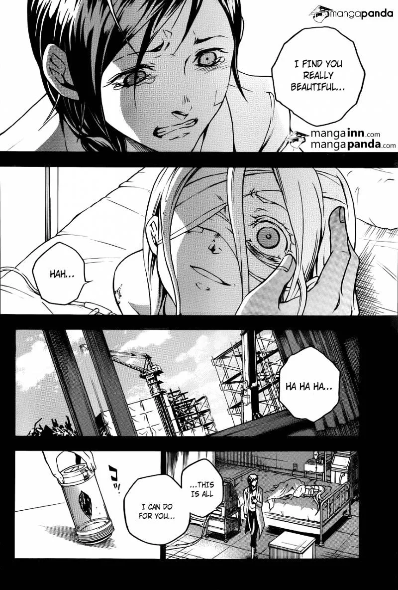 Read Deadman Wonderland Manga Online