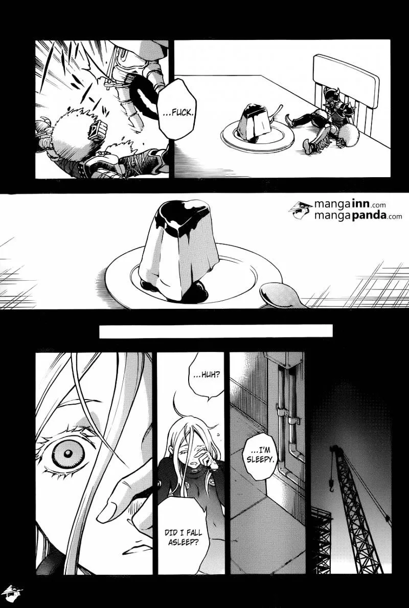 Read Deadman Wonderland Manga Online