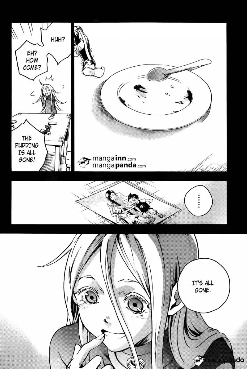 Read Deadman Wonderland Manga Online