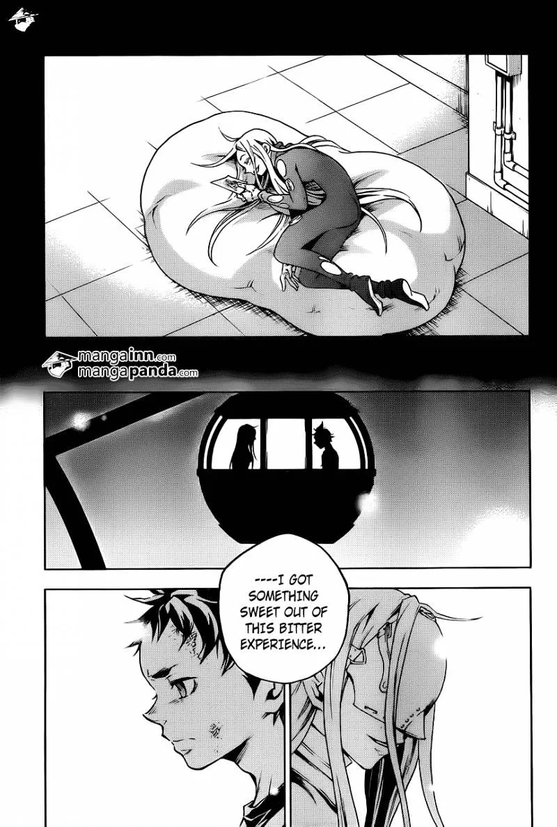 Read Deadman Wonderland Manga Online