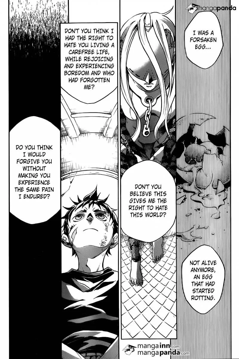 Read Deadman Wonderland Manga Online