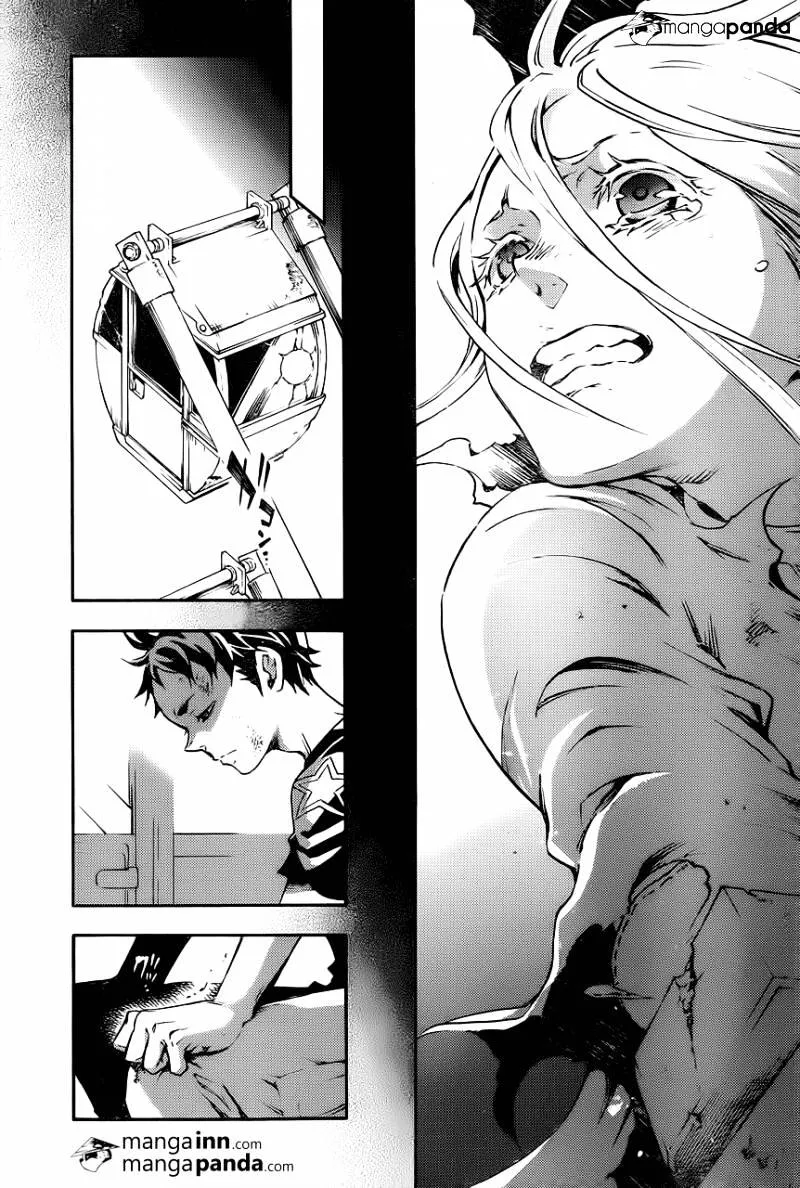 Read Deadman Wonderland Manga Online