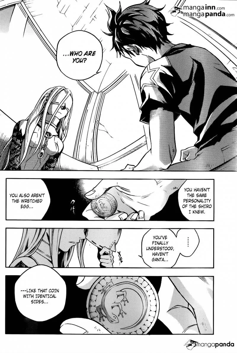 Read Deadman Wonderland Manga Online