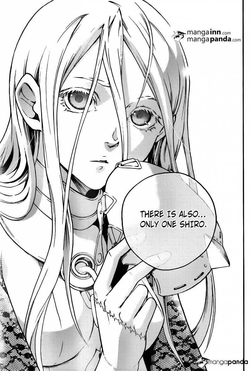 Read Deadman Wonderland Manga Online