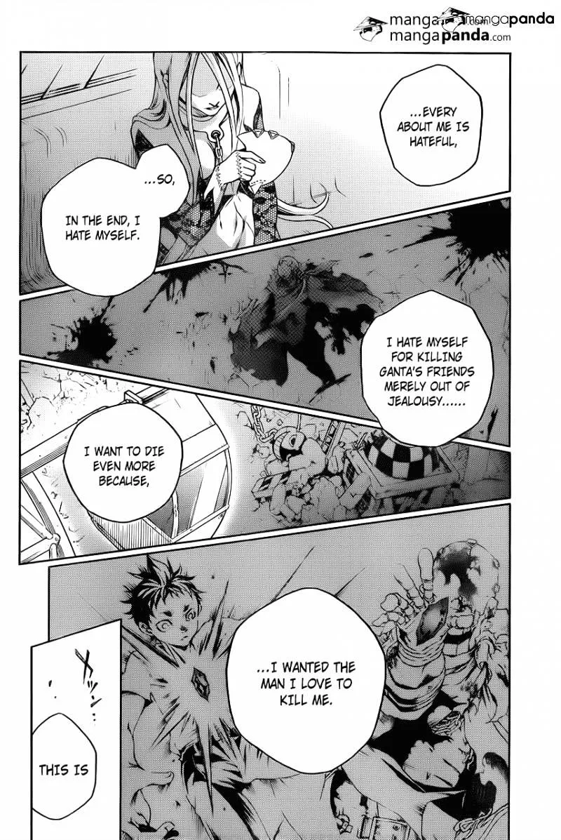 Read Deadman Wonderland Manga Online