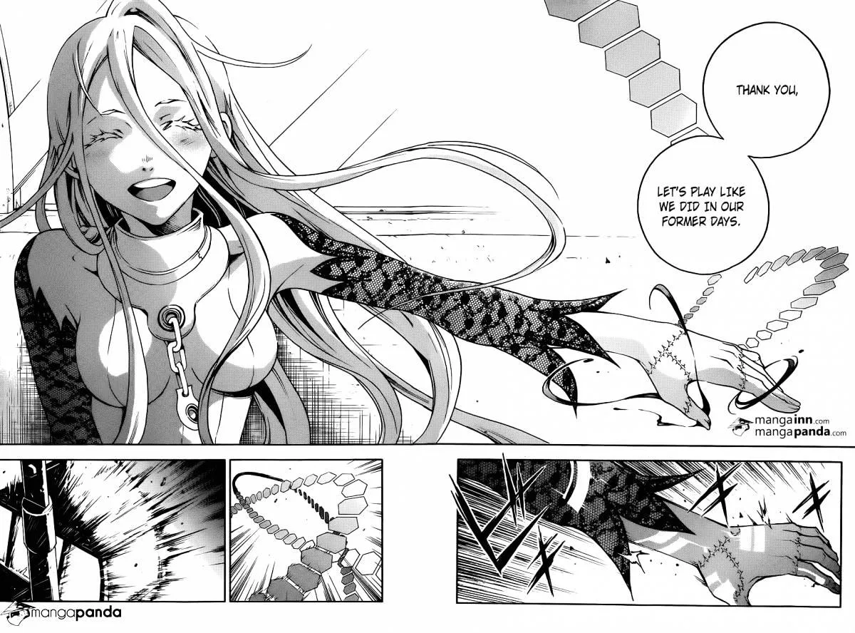 Read Deadman Wonderland Manga Online