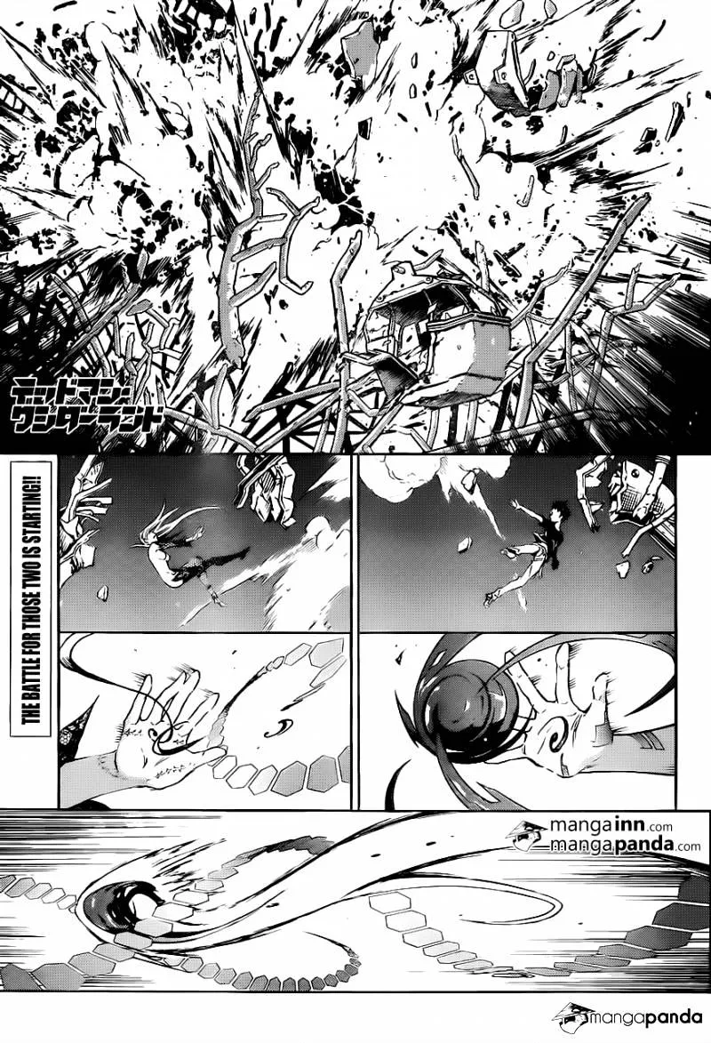 Read Deadman Wonderland Manga Online