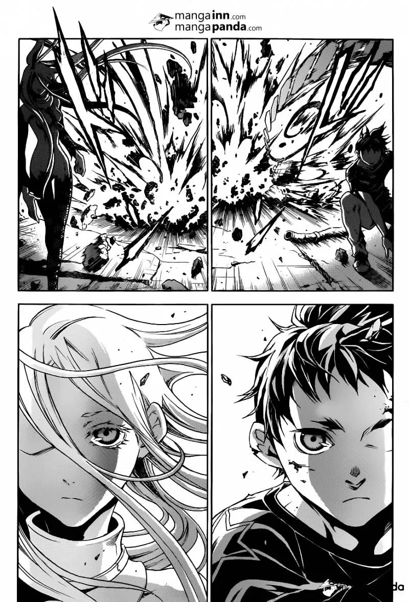 Read Deadman Wonderland Manga Online
