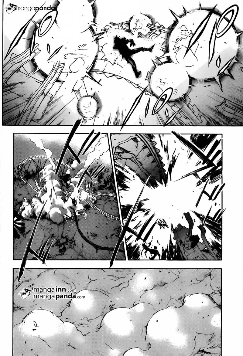Read Deadman Wonderland Manga Online