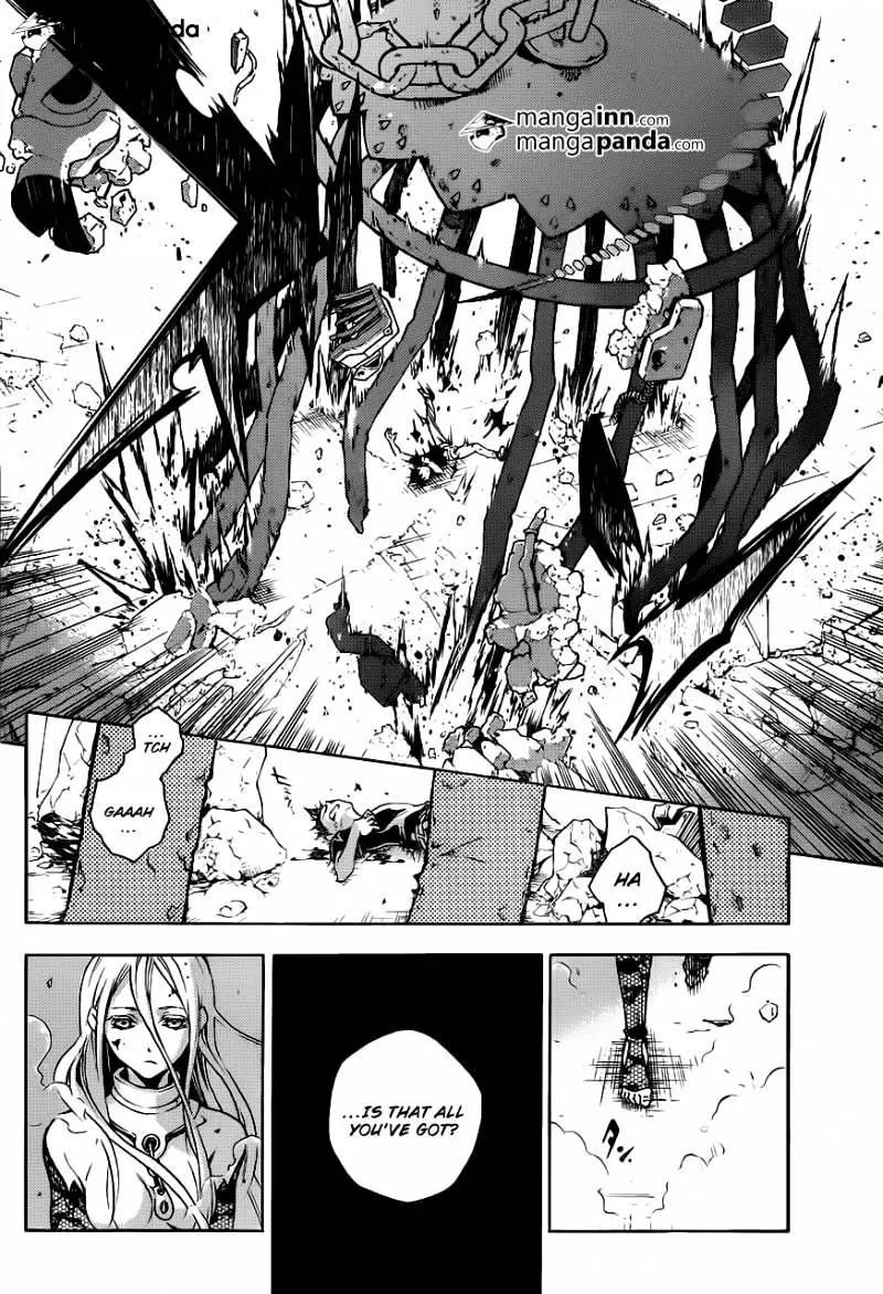 Read Deadman Wonderland Manga Online