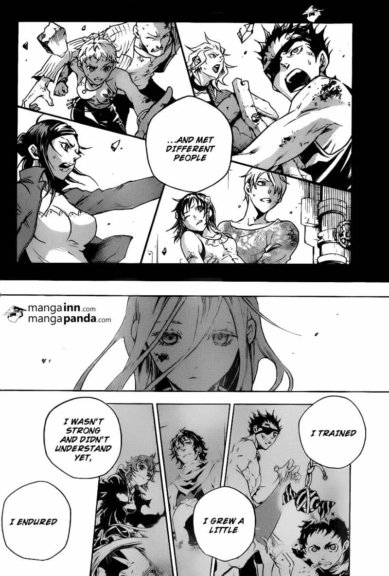 Read Deadman Wonderland Manga Online