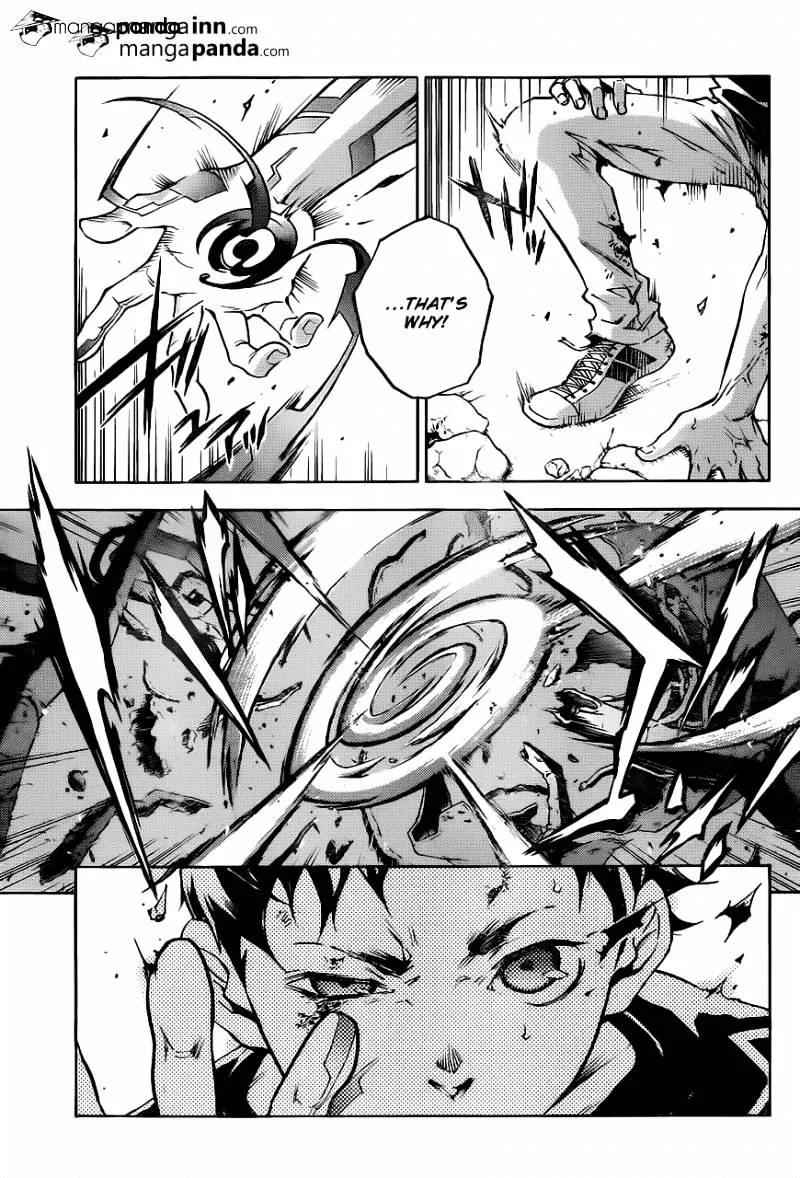 Read Deadman Wonderland Manga Online