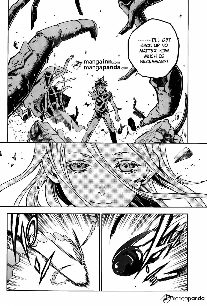 Read Deadman Wonderland Manga Online