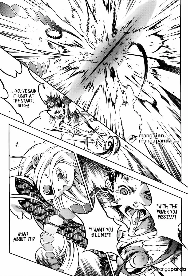 Read Deadman Wonderland Manga Online