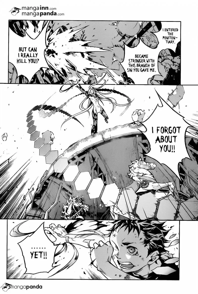 Read Deadman Wonderland Manga Online