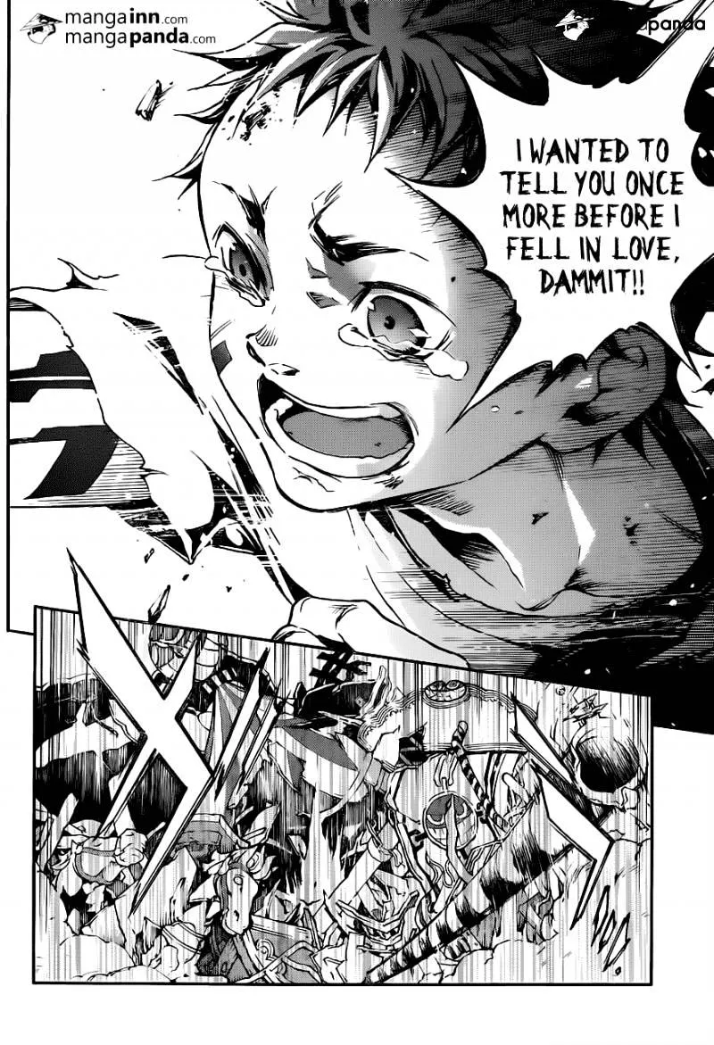 Read Deadman Wonderland Manga Online
