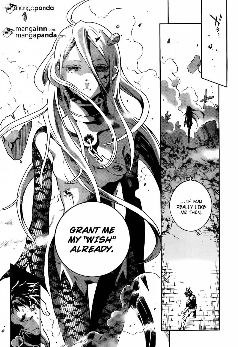 Read Deadman Wonderland Manga Online