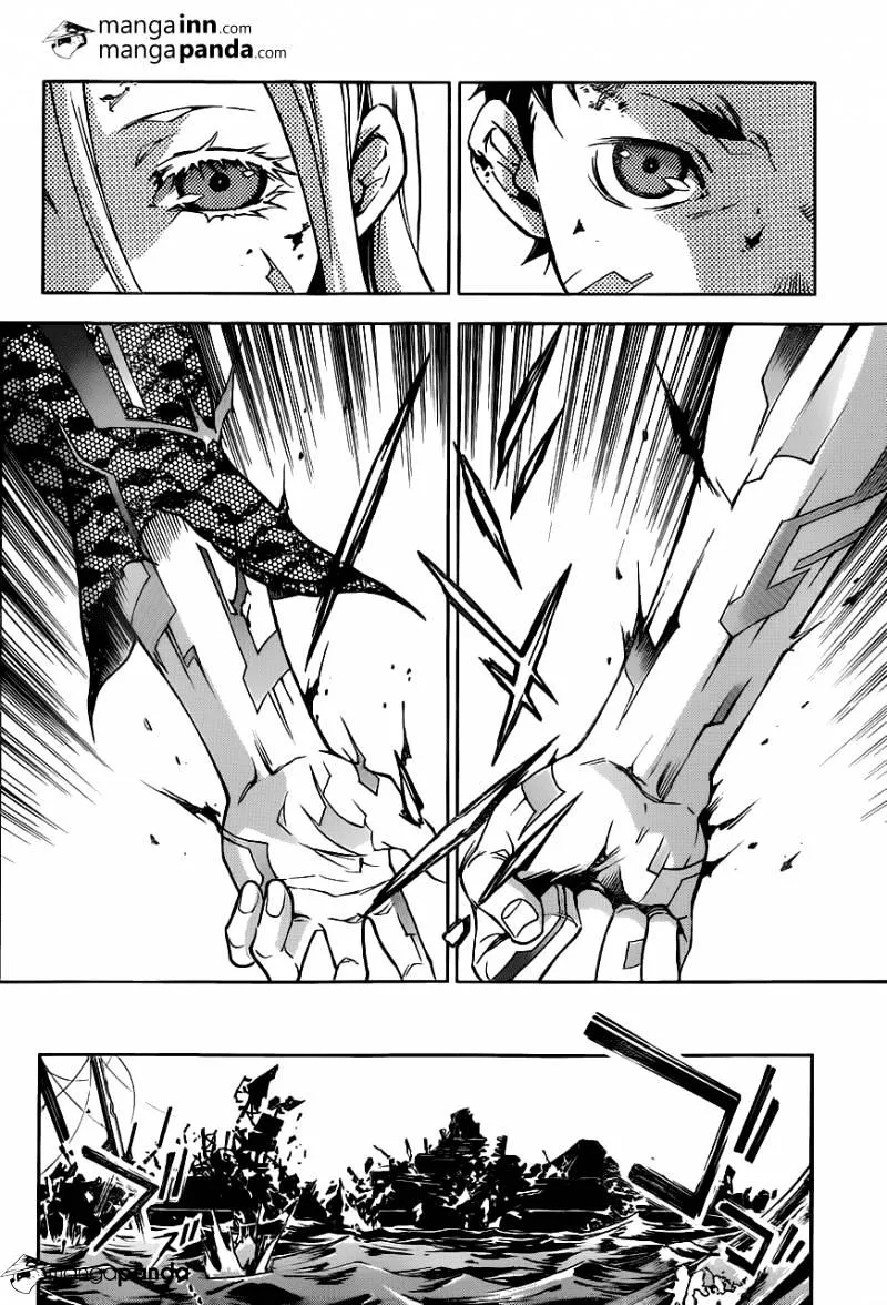 Read Deadman Wonderland Manga Online