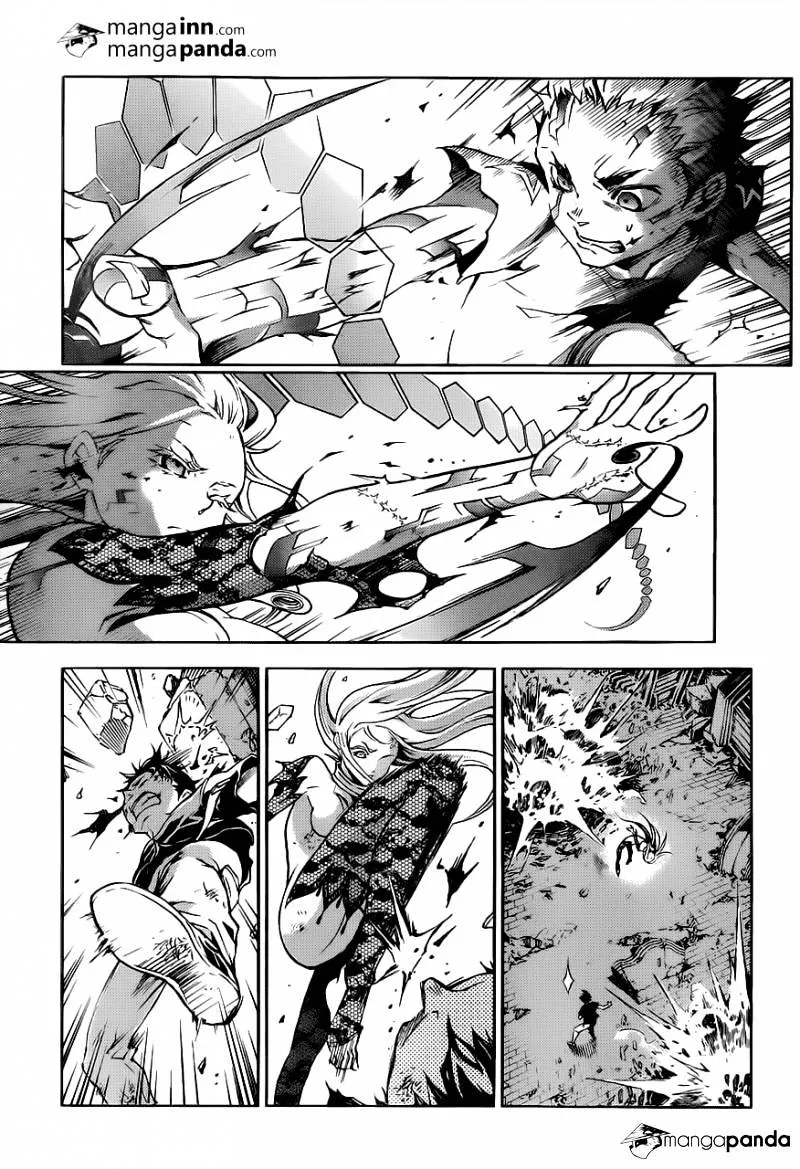 Read Deadman Wonderland Manga Online