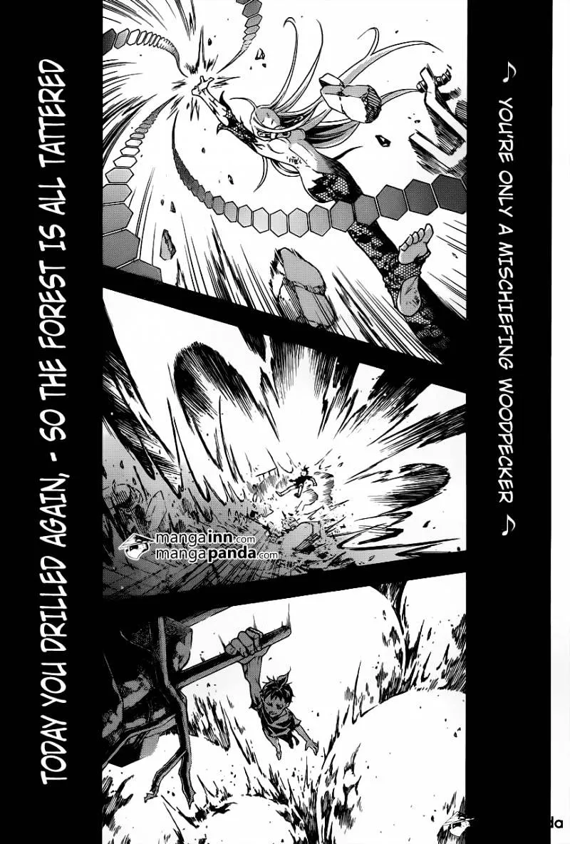 Read Deadman Wonderland Manga Online