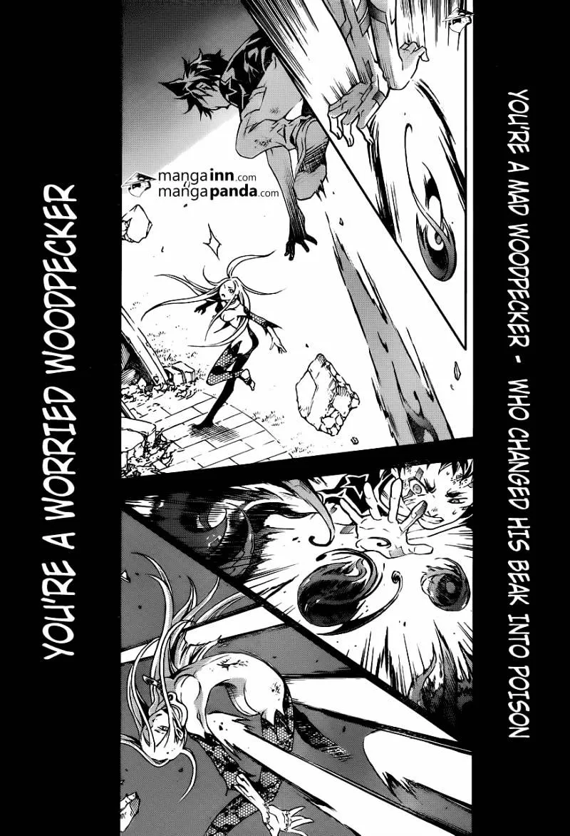 Read Deadman Wonderland Manga Online
