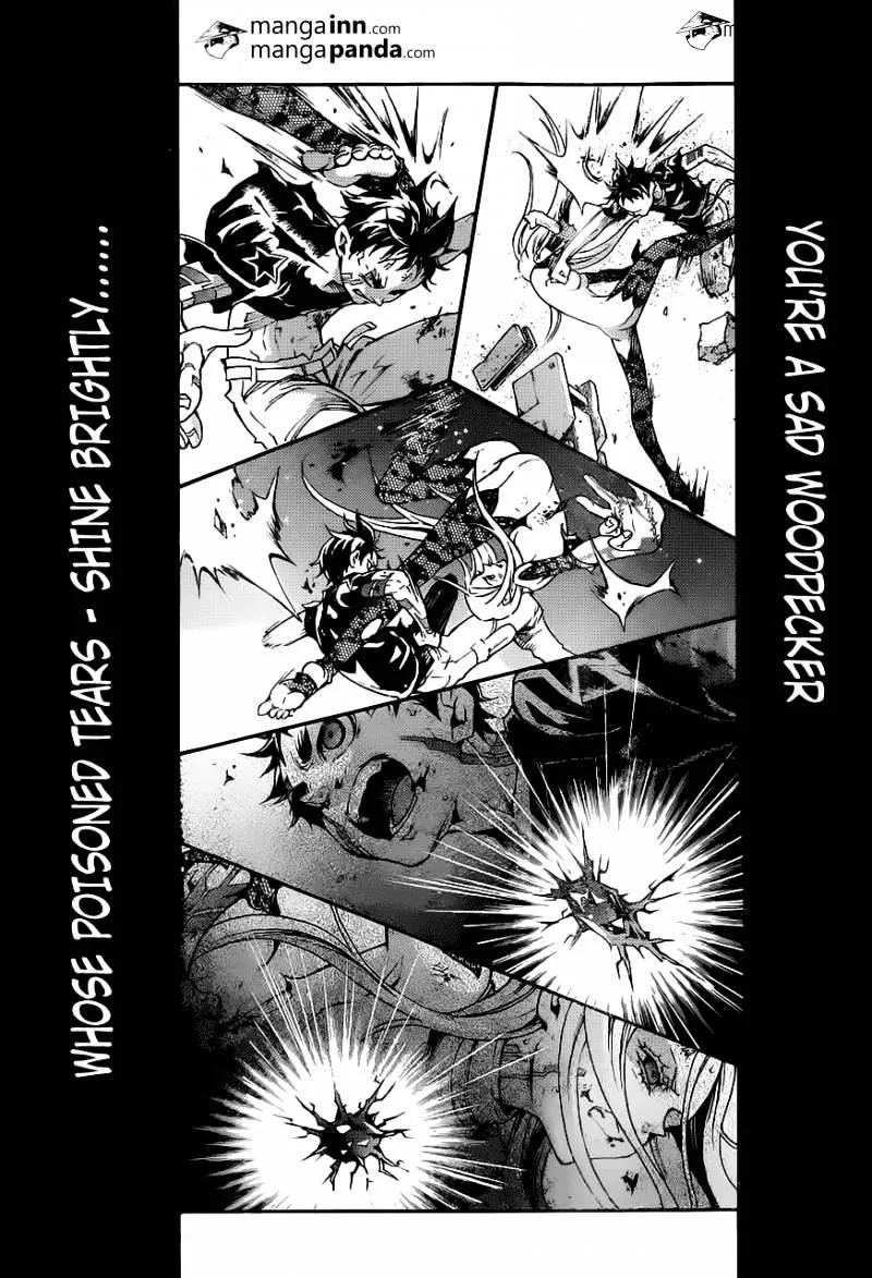 Read Deadman Wonderland Manga Online