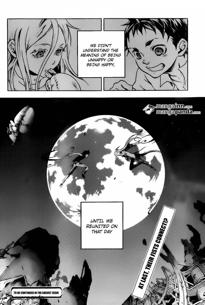 Read Deadman Wonderland Manga Online