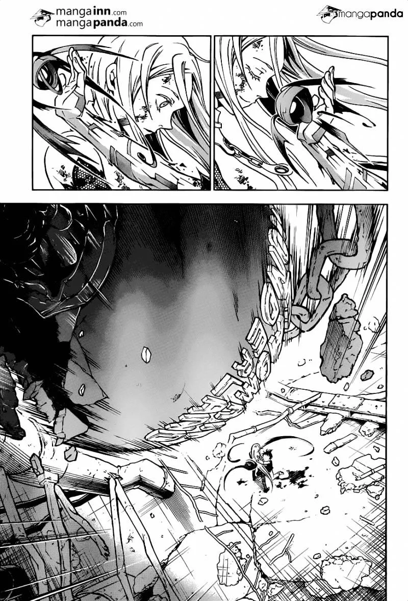 Read Deadman Wonderland Manga Online