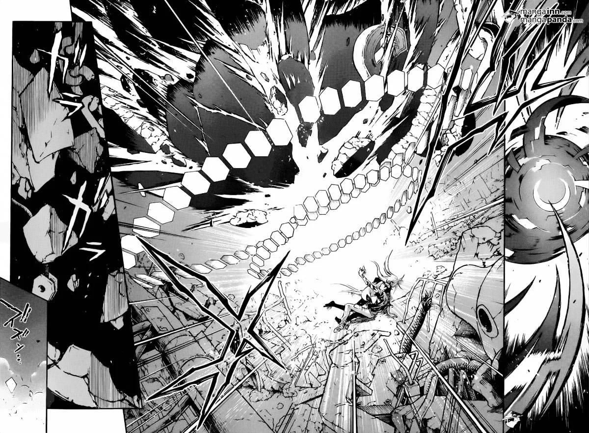 Read Deadman Wonderland Manga Online