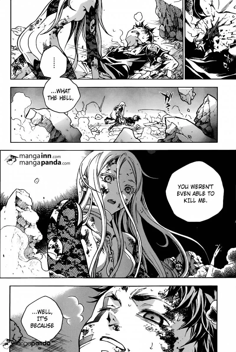 Read Deadman Wonderland Manga Online