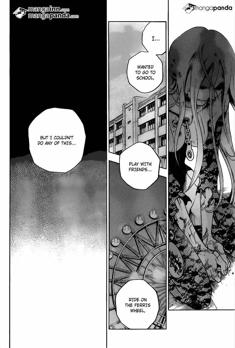 Read Deadman Wonderland Manga Online